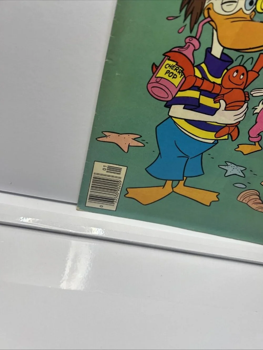 Moby Duck And Dimwitty #29, Walt Disney Comics, Gold Key, 1978, Nice Comic Book